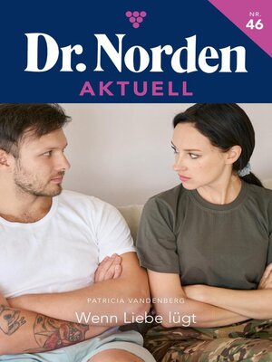 cover image of Wenn die Liebe lügt
